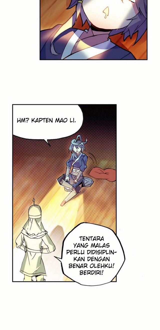 Heavenly Jewel Change Chapter 16.5 Gambar 5