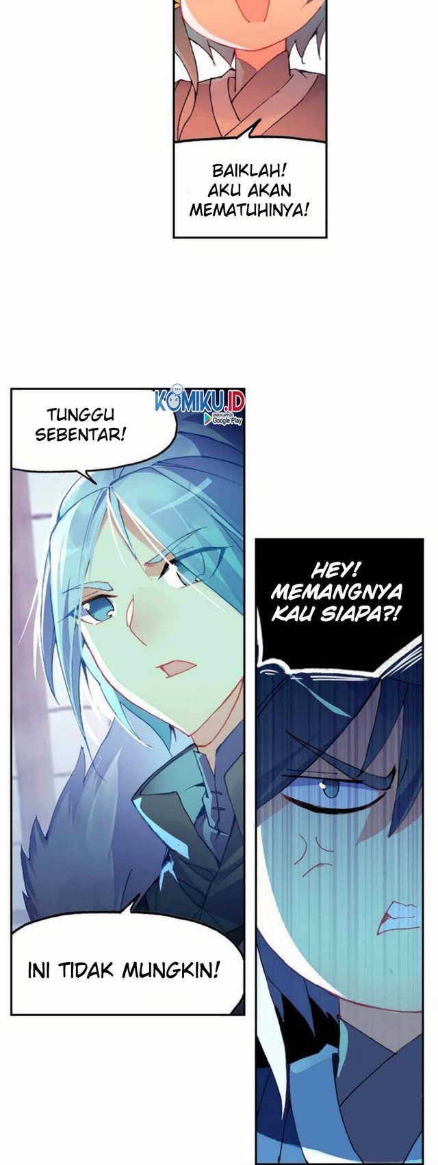 Heavenly Jewel Change Chapter 16.5 Gambar 9