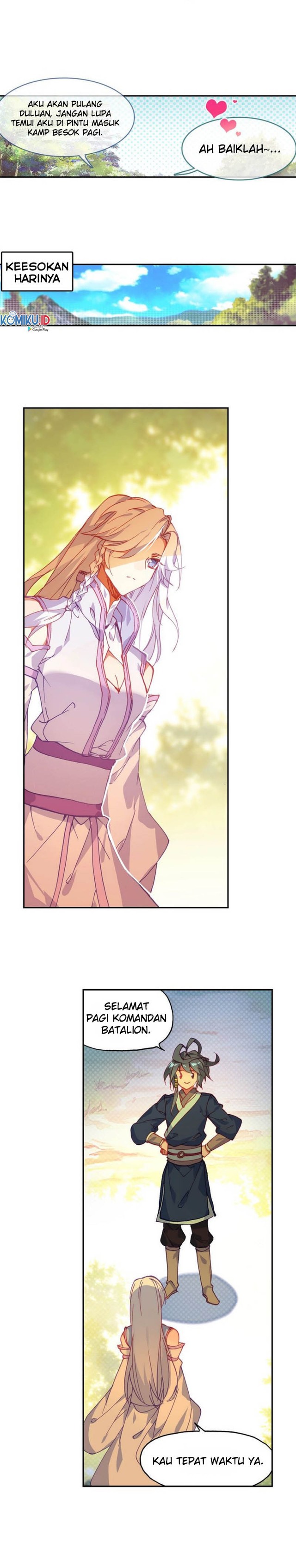 Heavenly Jewel Change Chapter 18.5 Gambar 2