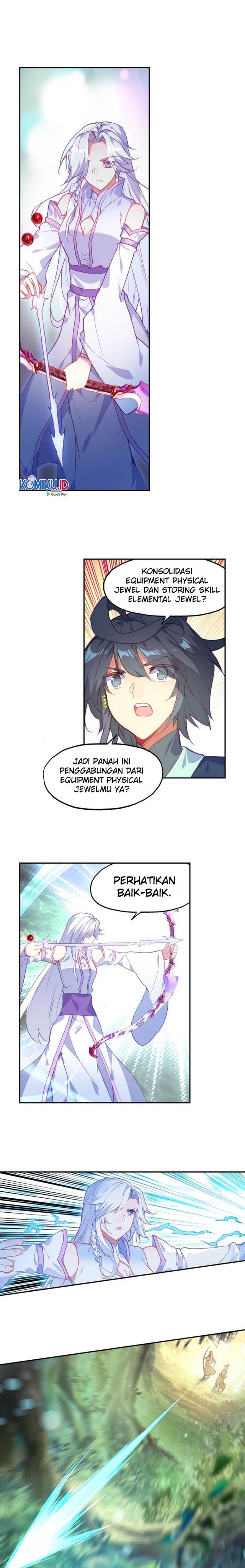 Heavenly Jewel Change Chapter 18 Gambar 1