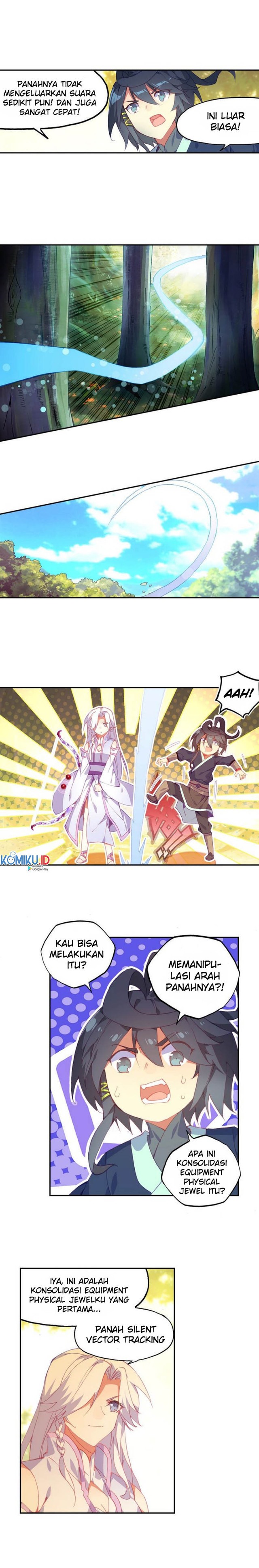 Heavenly Jewel Change Chapter 18 Gambar 3