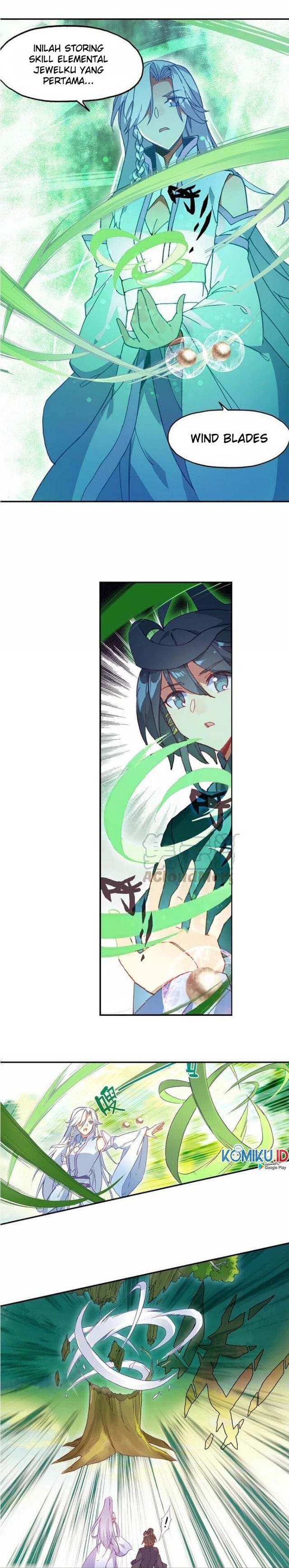 Heavenly Jewel Change Chapter 18 Gambar 6