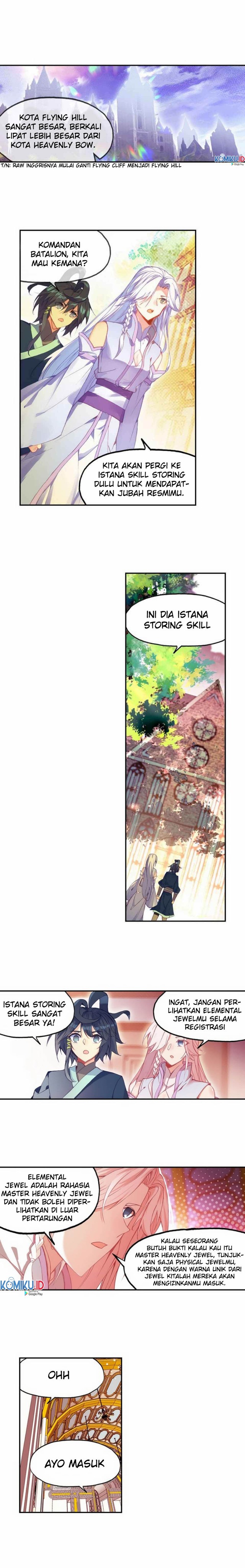 Heavenly Jewel Change Chapter 20 Gambar 1