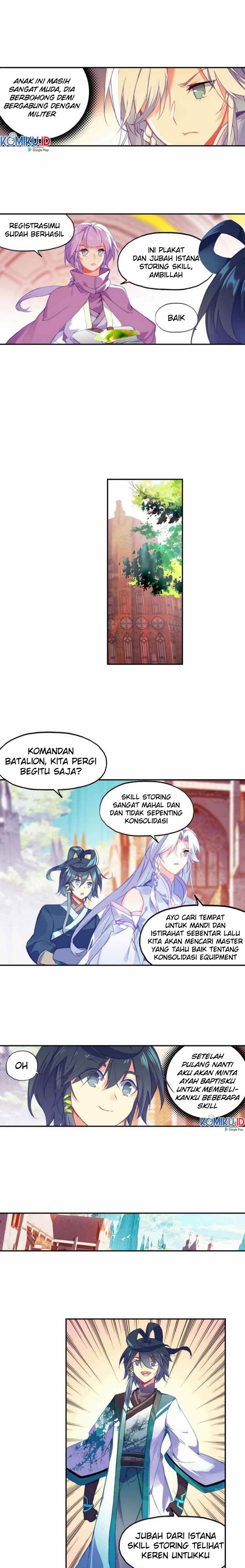 Heavenly Jewel Change Chapter 20 Gambar 4