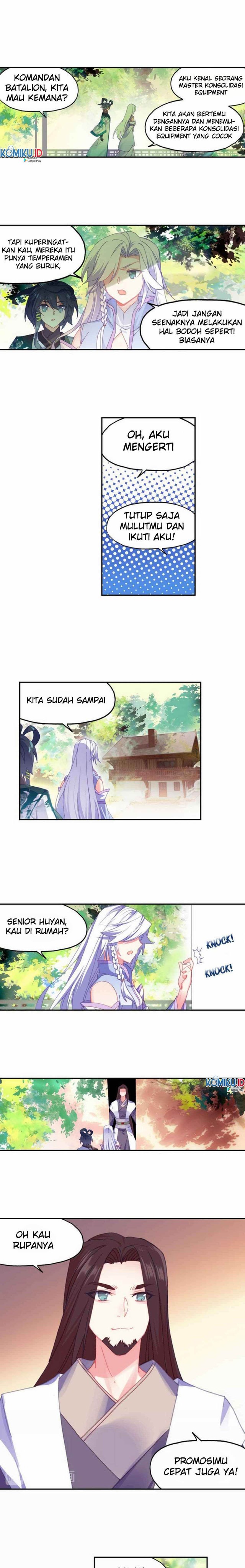 Heavenly Jewel Change Chapter 20 Gambar 6