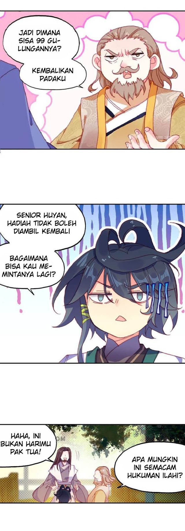 Heavenly Jewel Change Chapter 23 Gambar 2
