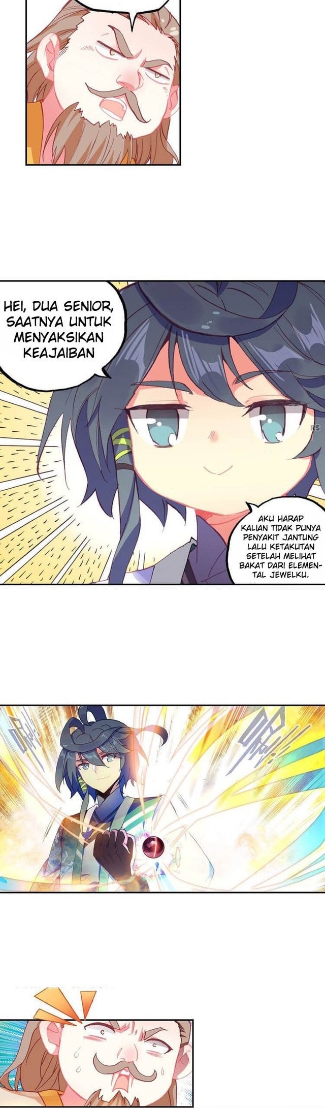 Heavenly Jewel Change Chapter 23 Gambar 6
