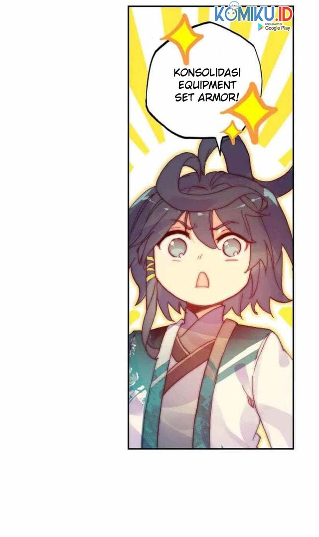 Heavenly Jewel Change Chapter 24.5 Gambar 2