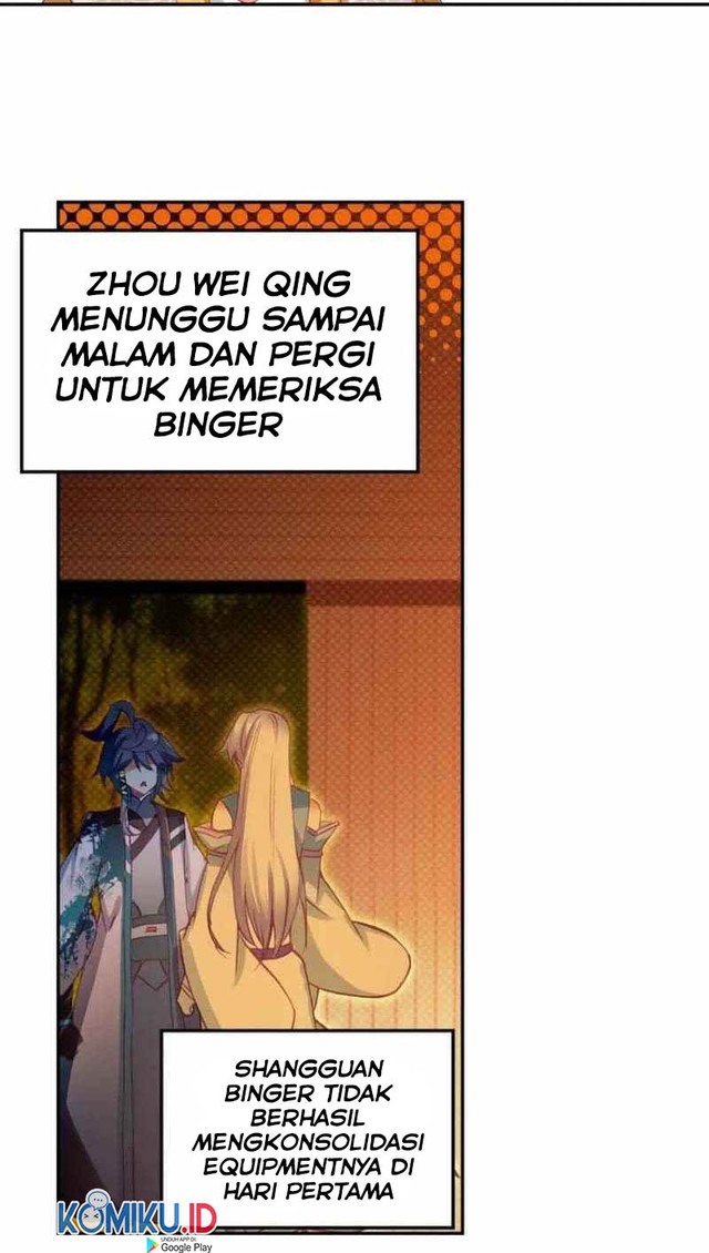 Heavenly Jewel Change Chapter 24.5 Gambar 4