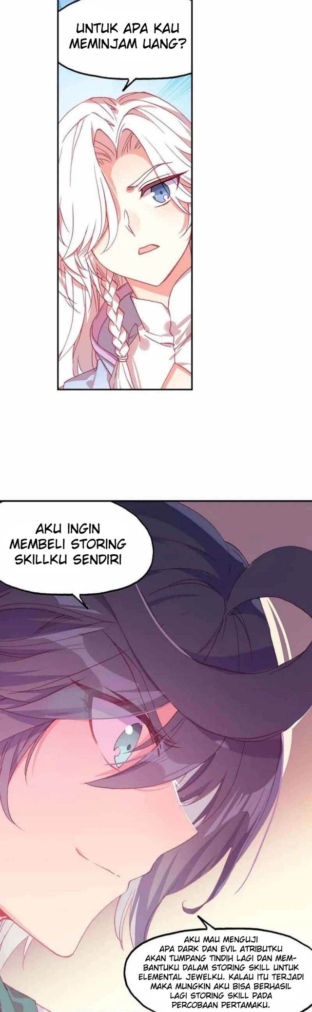 Heavenly Jewel Change Chapter 24.5 Gambar 6