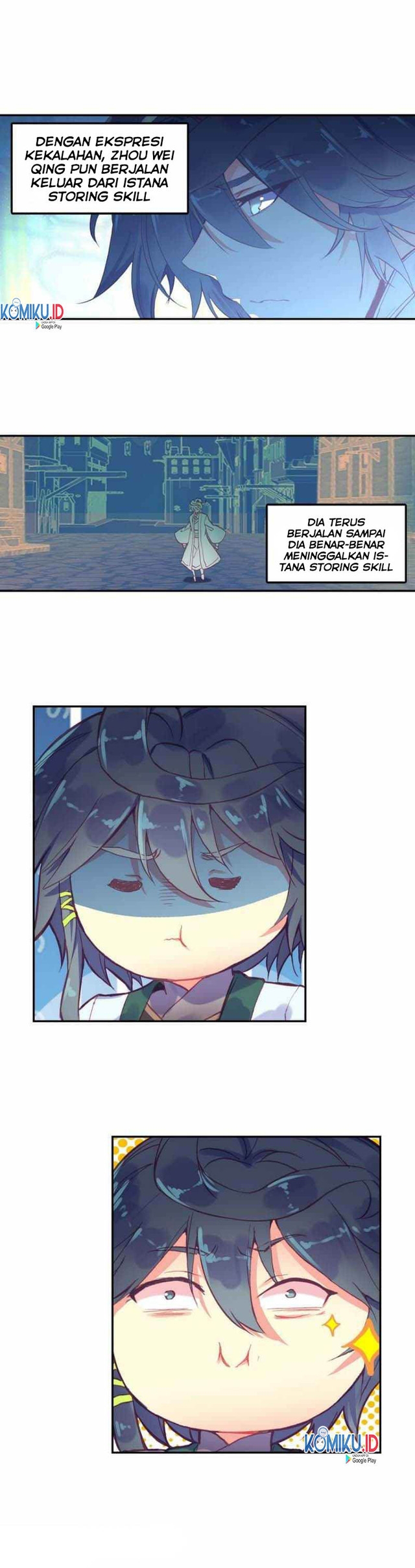 Heavenly Jewel Change Chapter 25.5 Gambar 5
