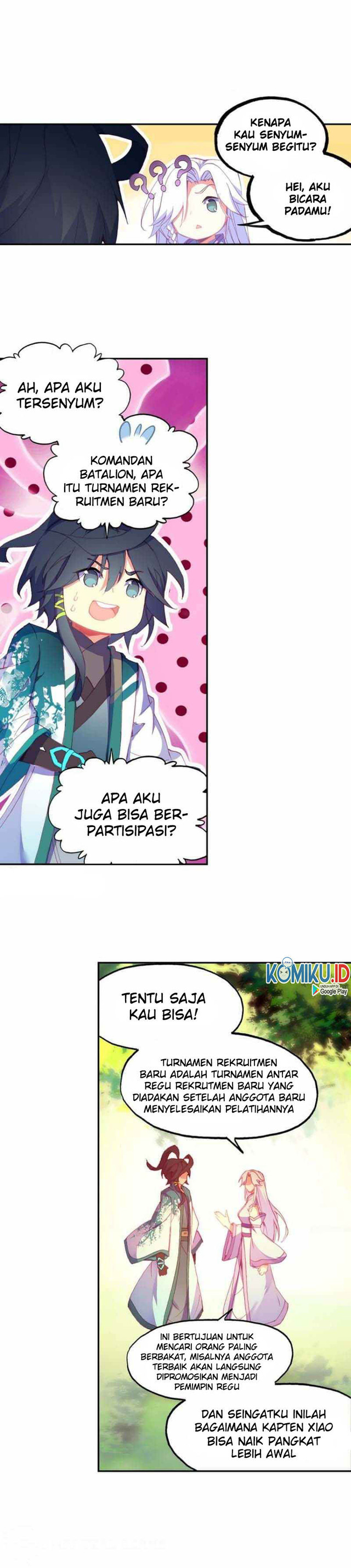 Heavenly Jewel Change Chapter 26.5 Gambar 2