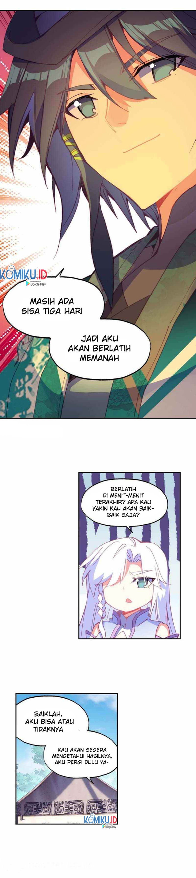 Heavenly Jewel Change Chapter 26.5 Gambar 4