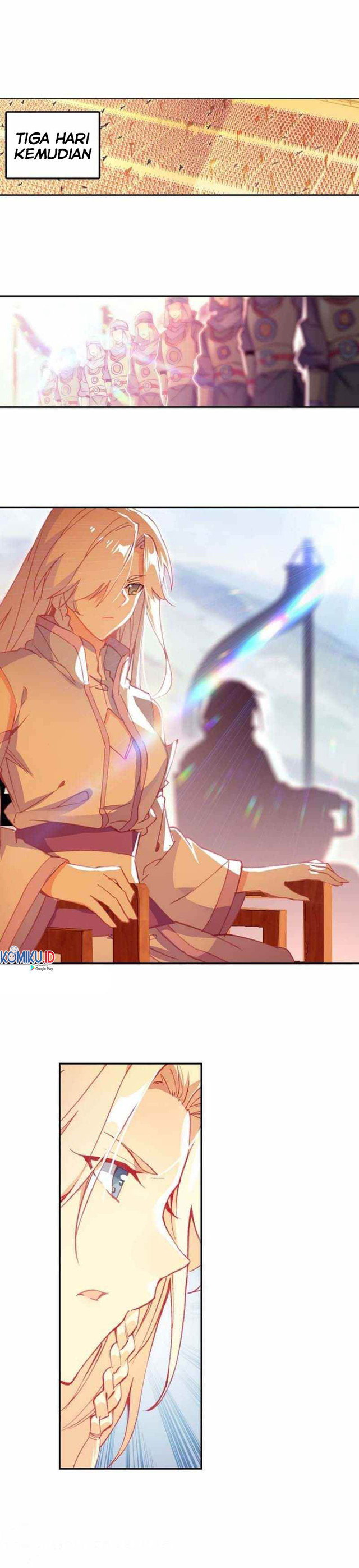 Heavenly Jewel Change Chapter 26.5 Gambar 5