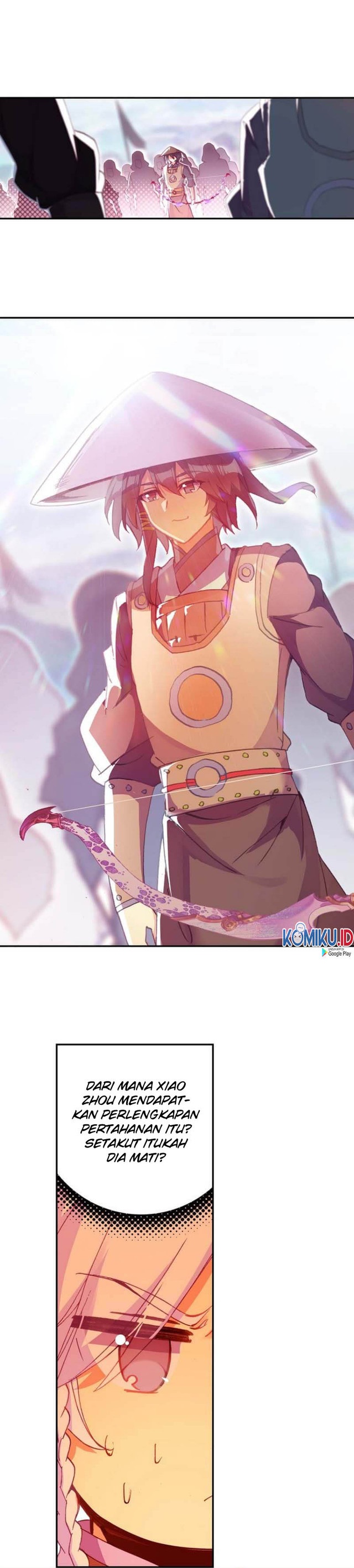 Heavenly Jewel Change Chapter 26.5 Gambar 6