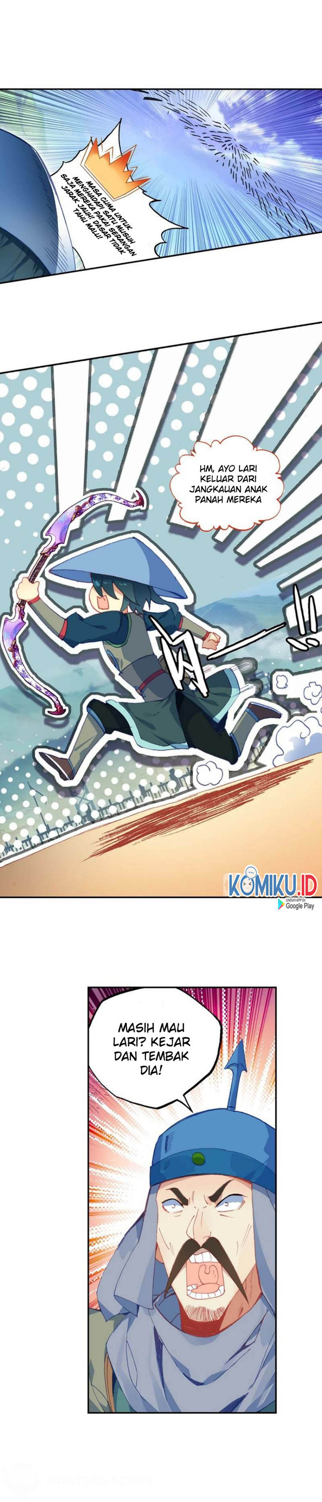 Heavenly Jewel Change Chapter 28.5 Gambar 4