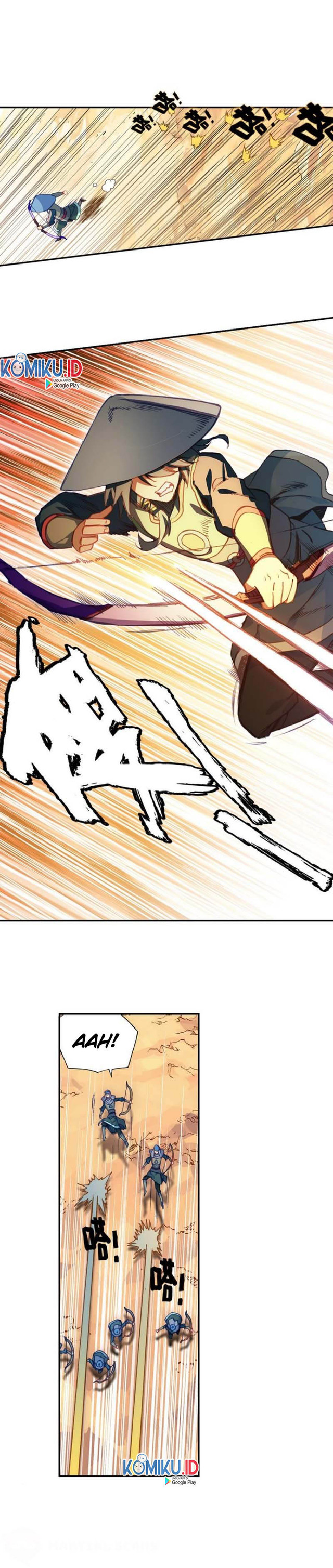 Heavenly Jewel Change Chapter 28.5 Gambar 5