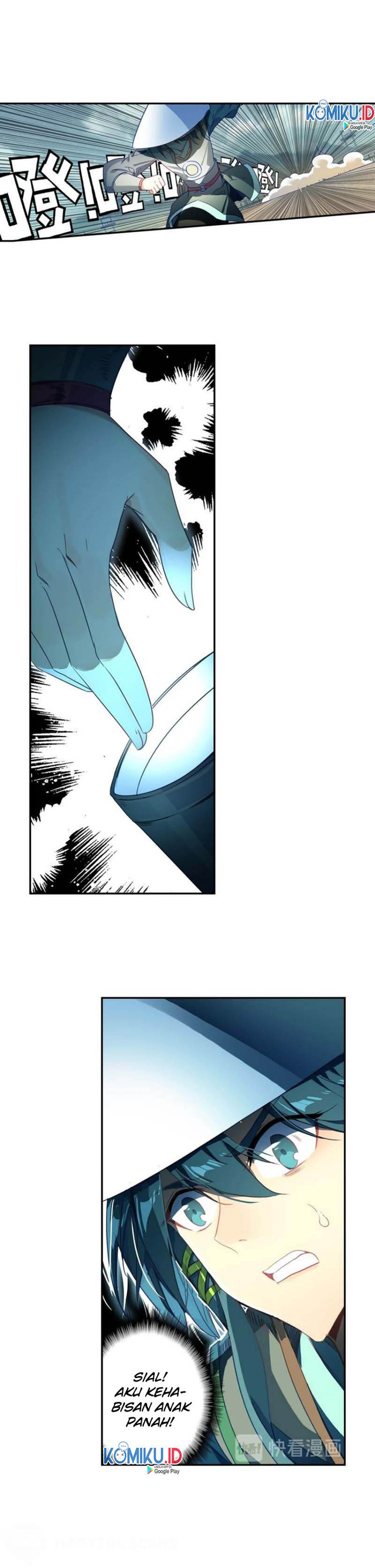 Heavenly Jewel Change Chapter 28.5 Gambar 7