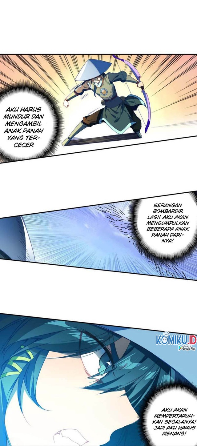 Heavenly Jewel Change Chapter 28.5 Gambar 8