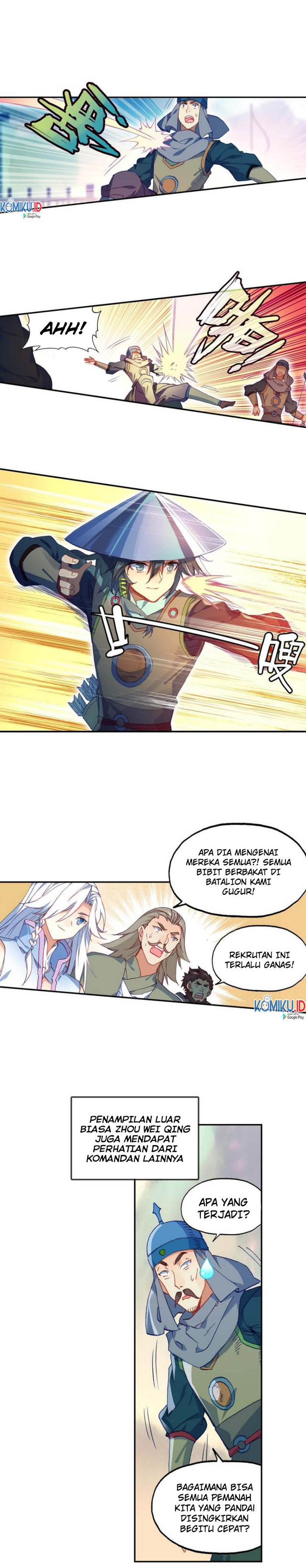 Heavenly Jewel Change Chapter 28 Gambar 1