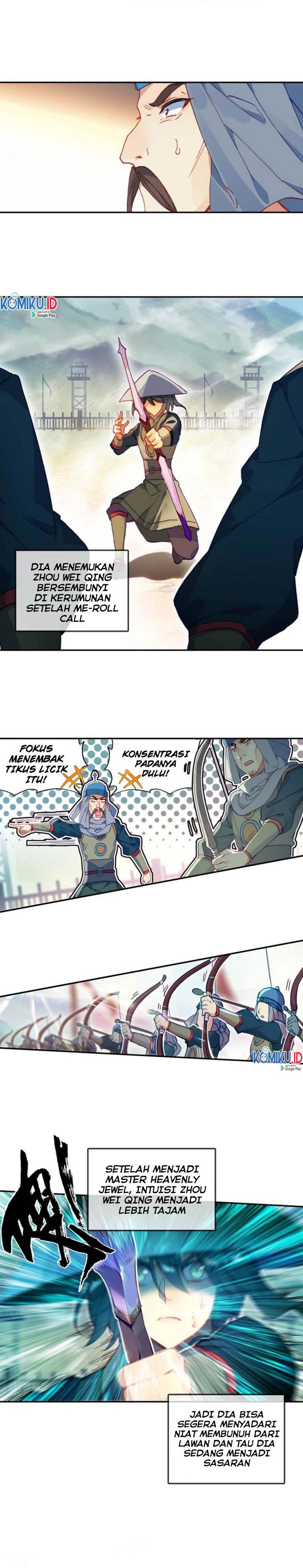 Heavenly Jewel Change Chapter 28 Gambar 2