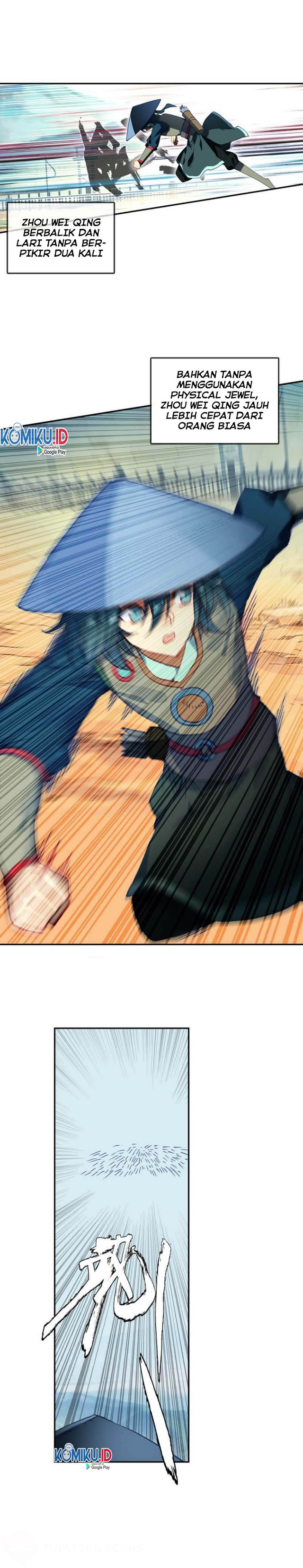 Heavenly Jewel Change Chapter 28 Gambar 3
