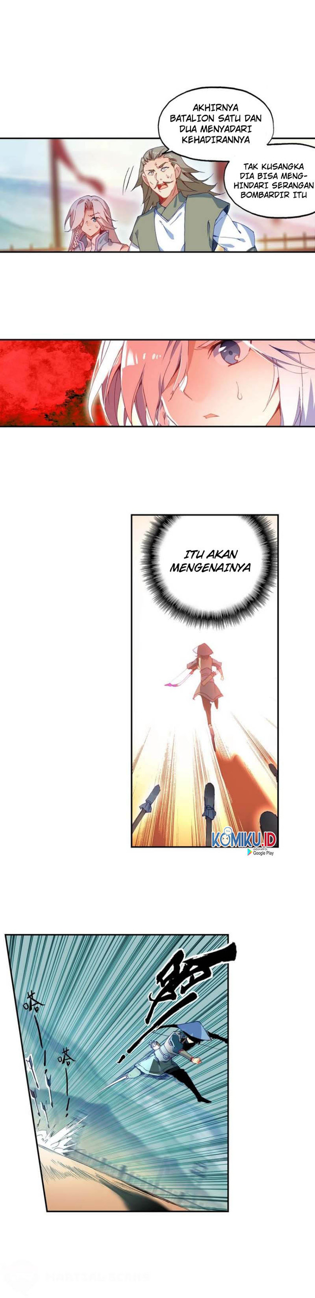 Heavenly Jewel Change Chapter 28 Gambar 4