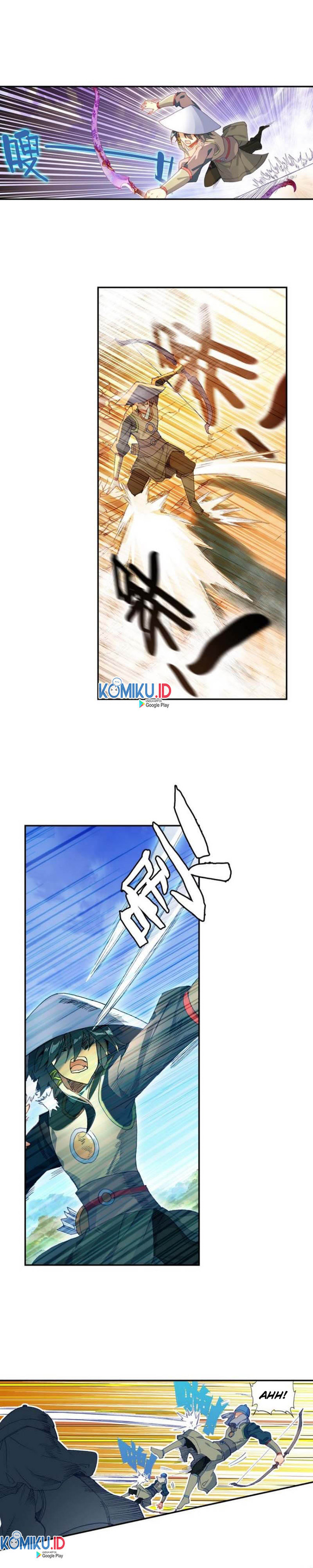 Heavenly Jewel Change Chapter 28 Gambar 5