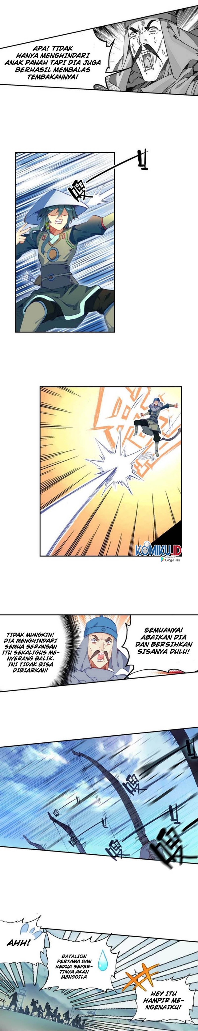 Heavenly Jewel Change Chapter 28 Gambar 6