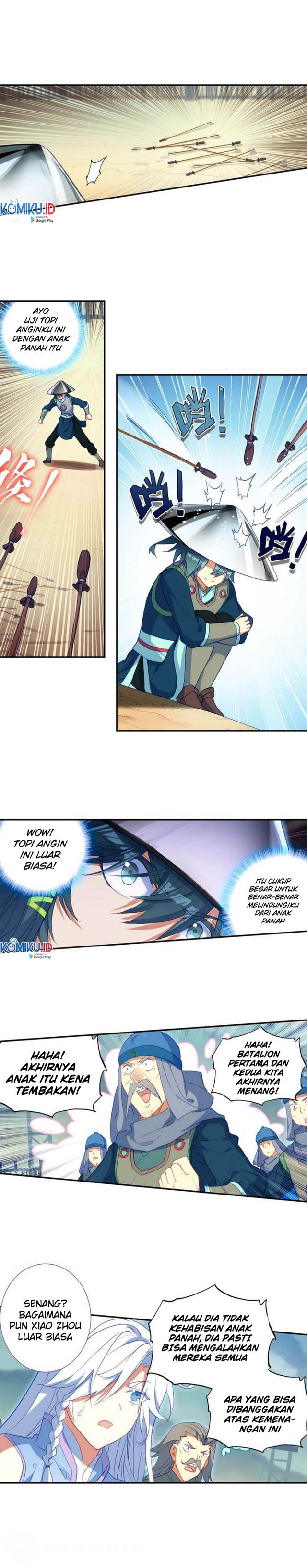Heavenly Jewel Change Chapter 29 Gambar 1
