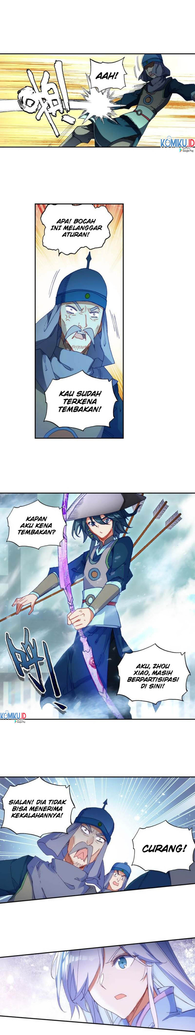Heavenly Jewel Change Chapter 29 Gambar 2