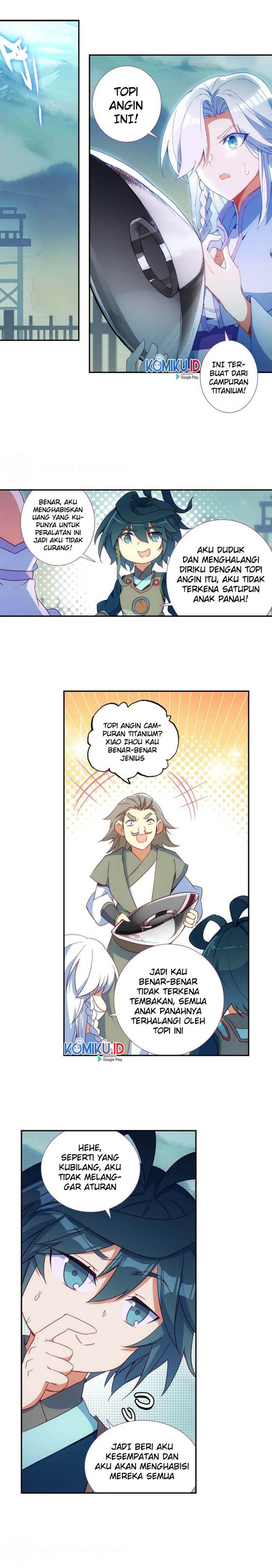 Heavenly Jewel Change Chapter 29 Gambar 4