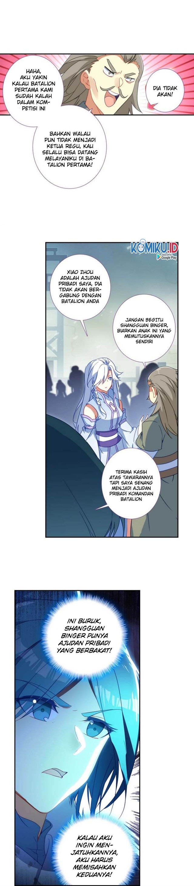 Heavenly Jewel Change Chapter 29 Gambar 5