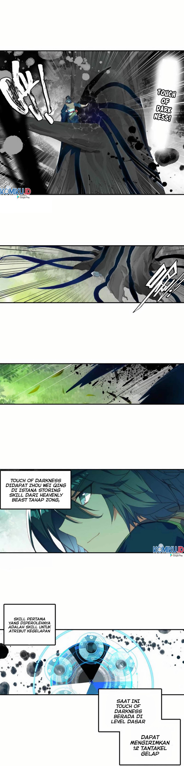 Heavenly Jewel Change Chapter 30 Gambar 1