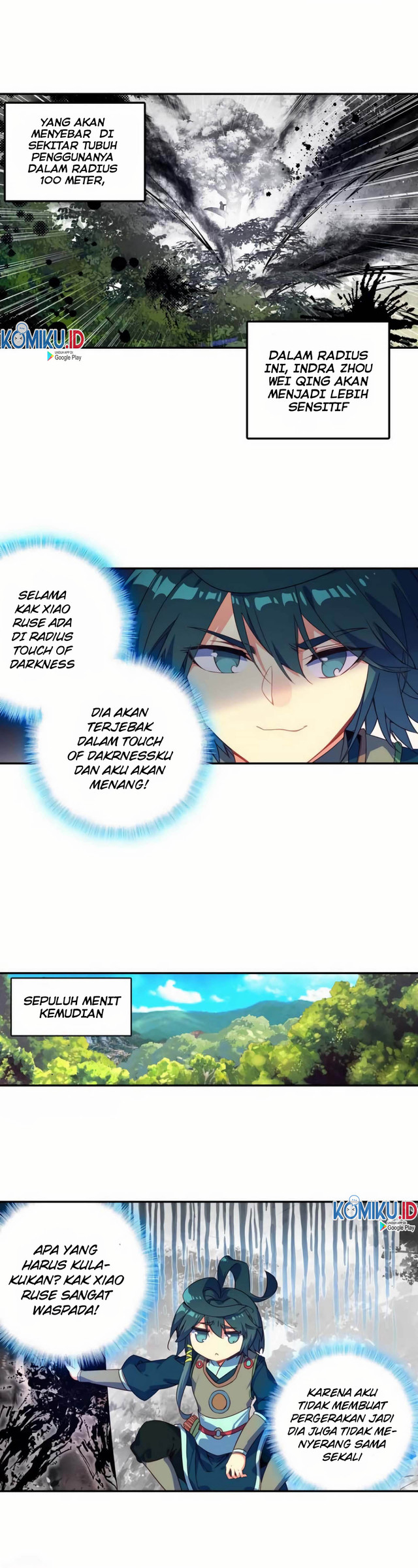Heavenly Jewel Change Chapter 30 Gambar 2