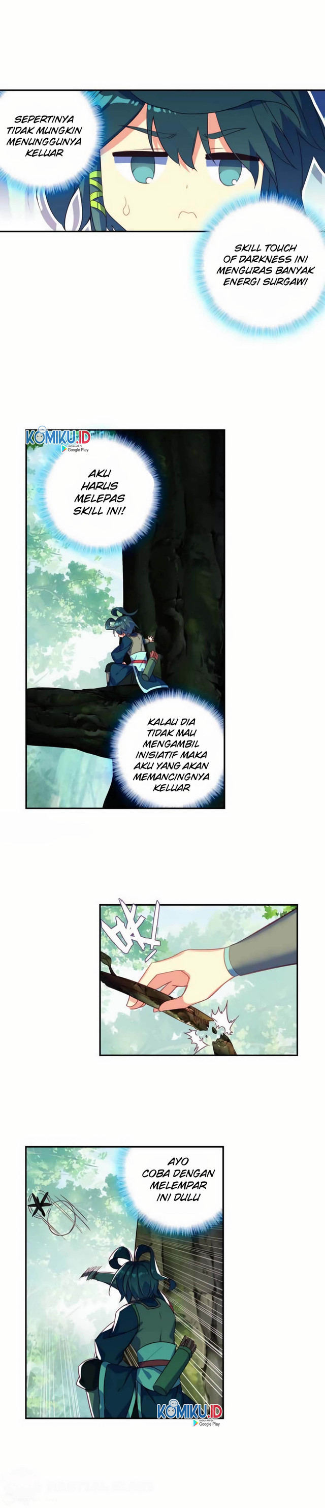 Heavenly Jewel Change Chapter 30 Gambar 3