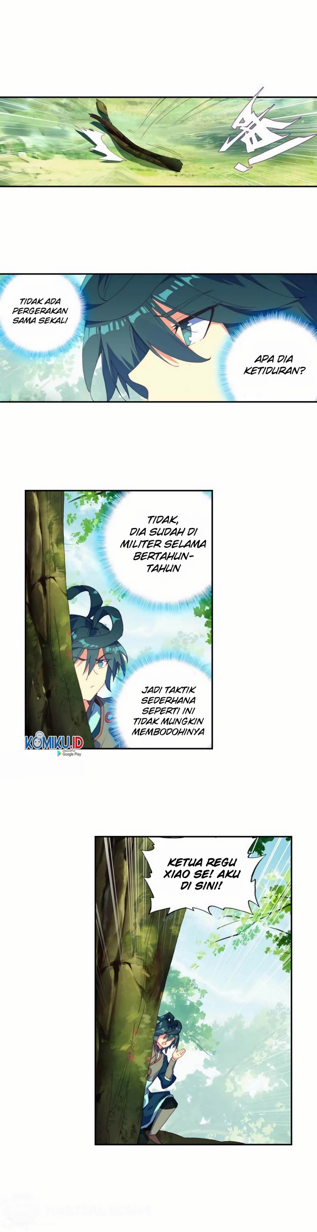 Heavenly Jewel Change Chapter 30 Gambar 4
