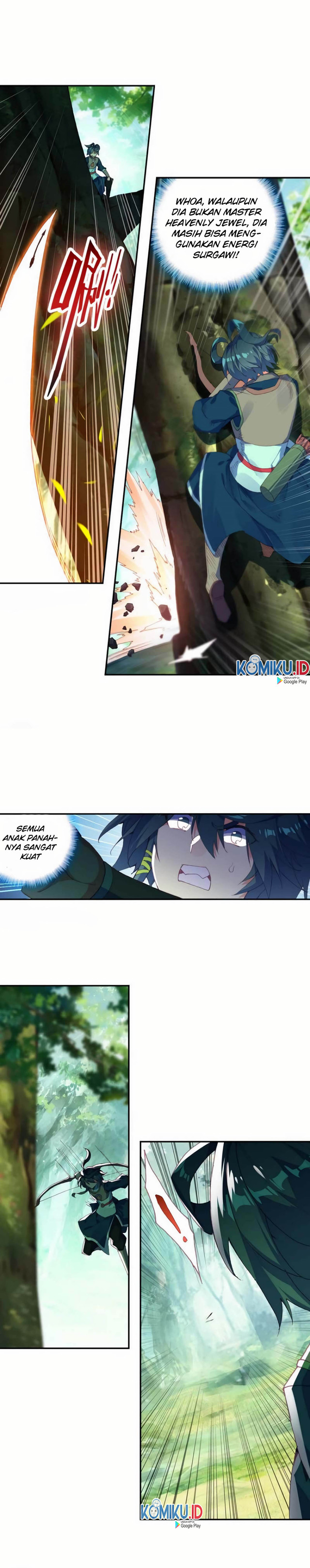 Heavenly Jewel Change Chapter 30 Gambar 5