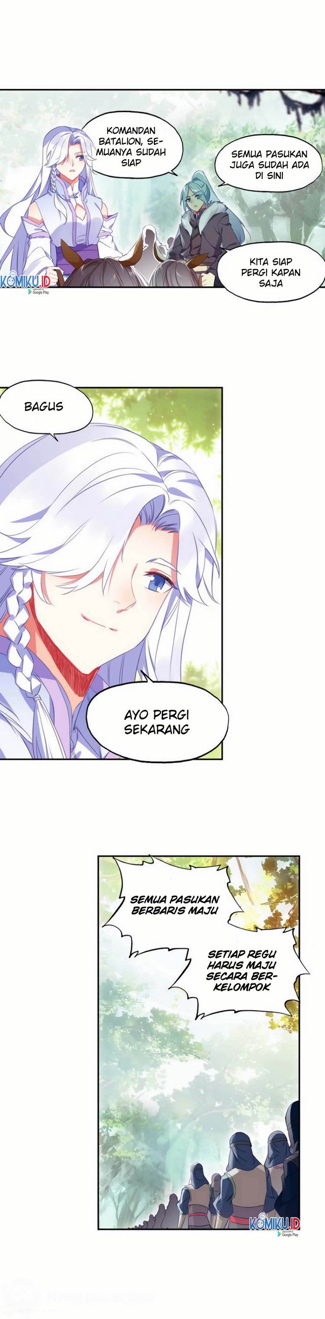 Heavenly Jewel Change Chapter 33.5 Gambar 2