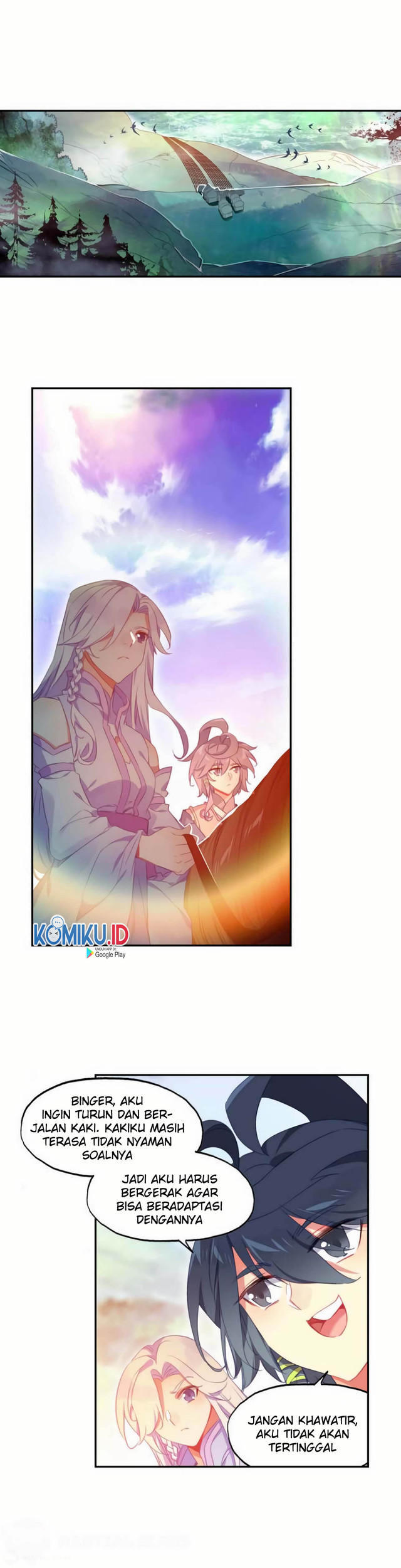 Heavenly Jewel Change Chapter 33.5 Gambar 3