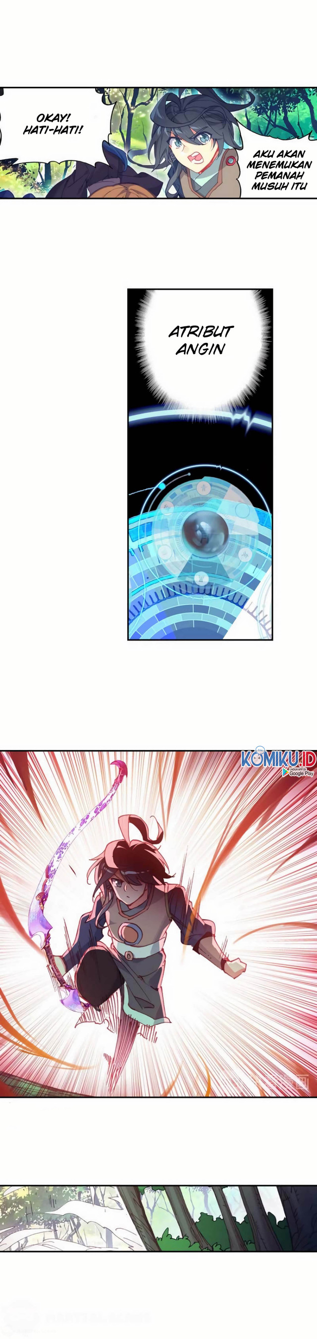 Heavenly Jewel Change Chapter 34.5 Gambar 2