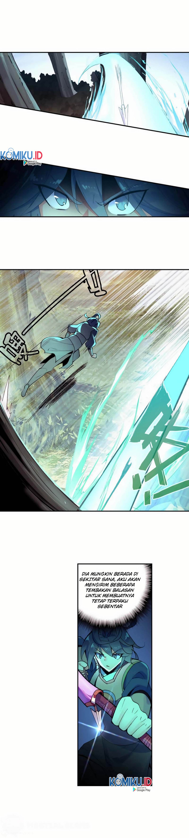 Heavenly Jewel Change Chapter 34.5 Gambar 3
