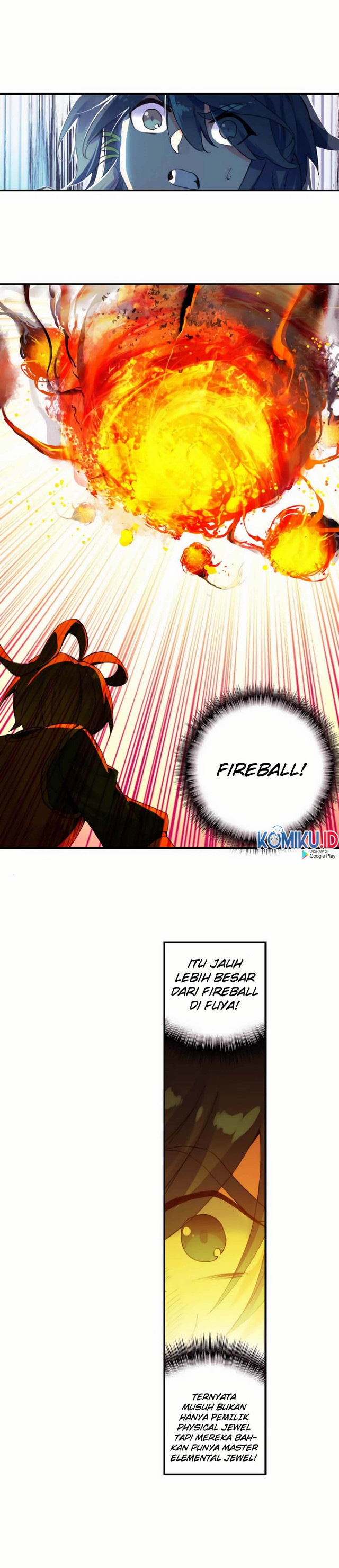Heavenly Jewel Change Chapter 34.5 Gambar 6