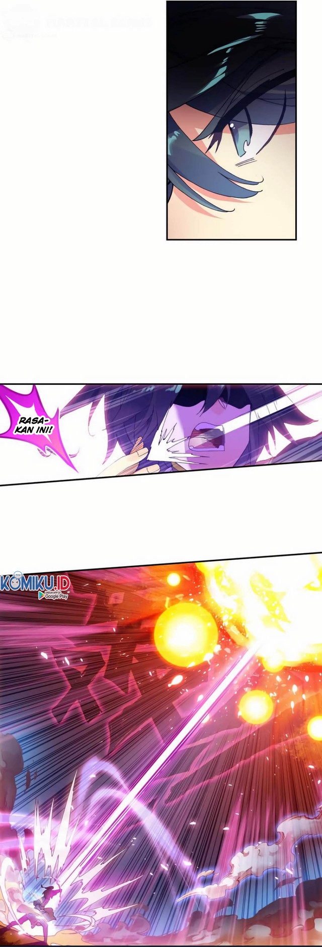 Heavenly Jewel Change Chapter 34.5 Gambar 8