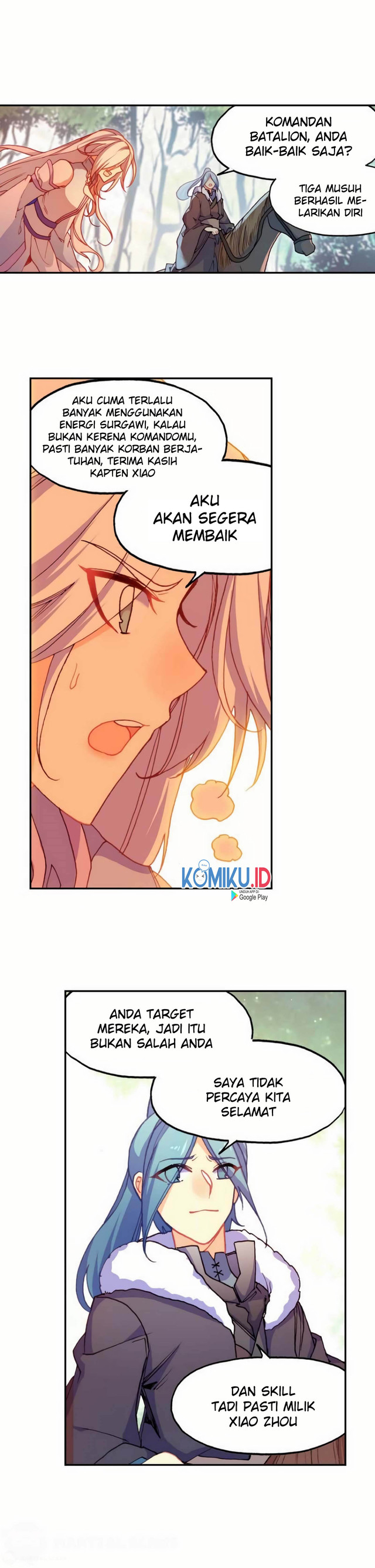 Heavenly Jewel Change Chapter 35.5 Gambar 5