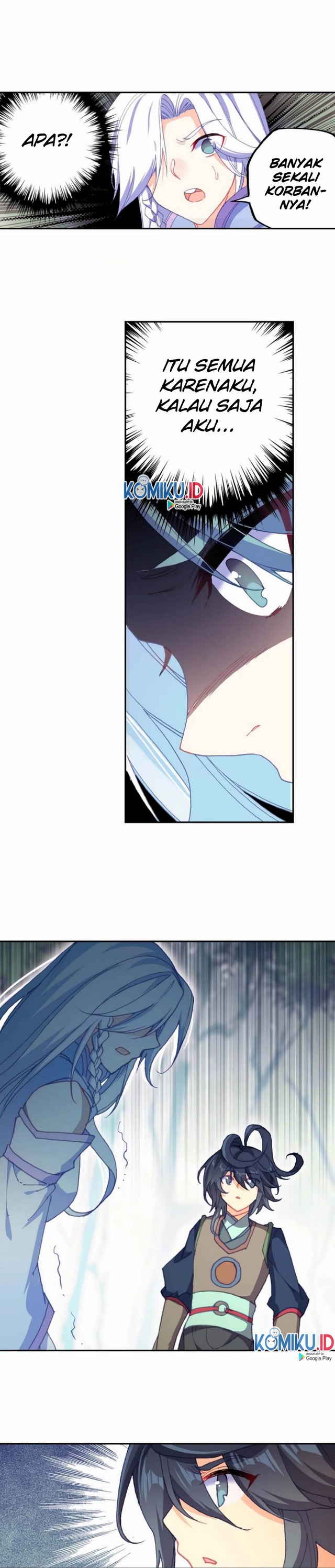 Heavenly Jewel Change Chapter 35.5 Gambar 7