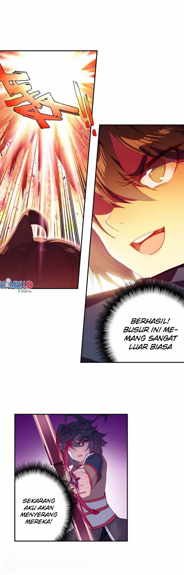 Heavenly Jewel Change Chapter 35 Gambar 1