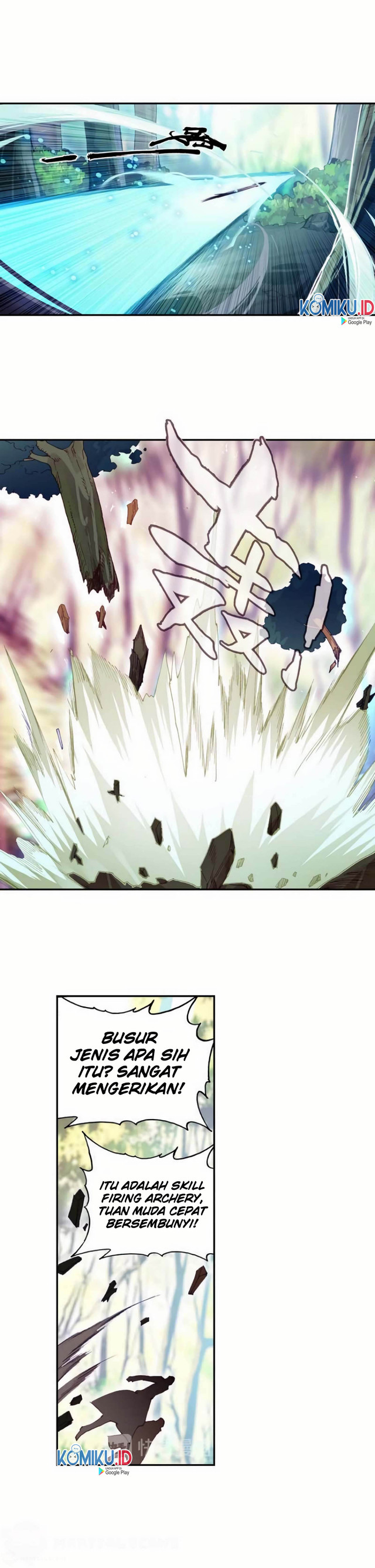 Heavenly Jewel Change Chapter 35 Gambar 2