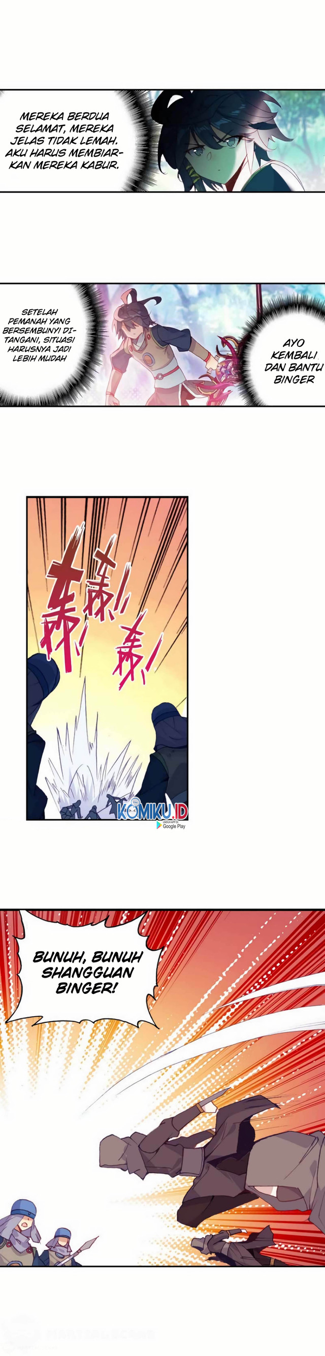 Heavenly Jewel Change Chapter 35 Gambar 3