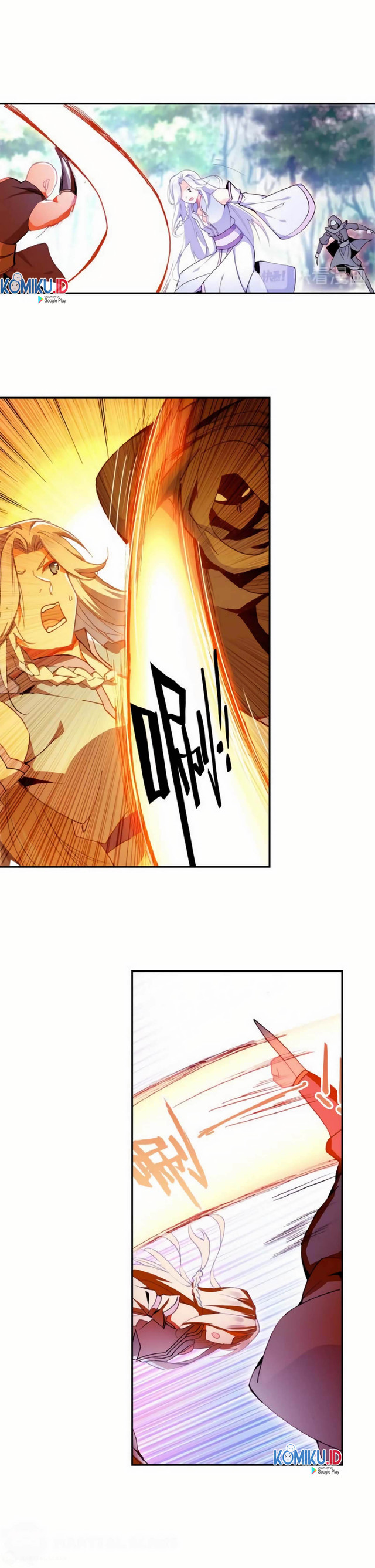Heavenly Jewel Change Chapter 35 Gambar 4